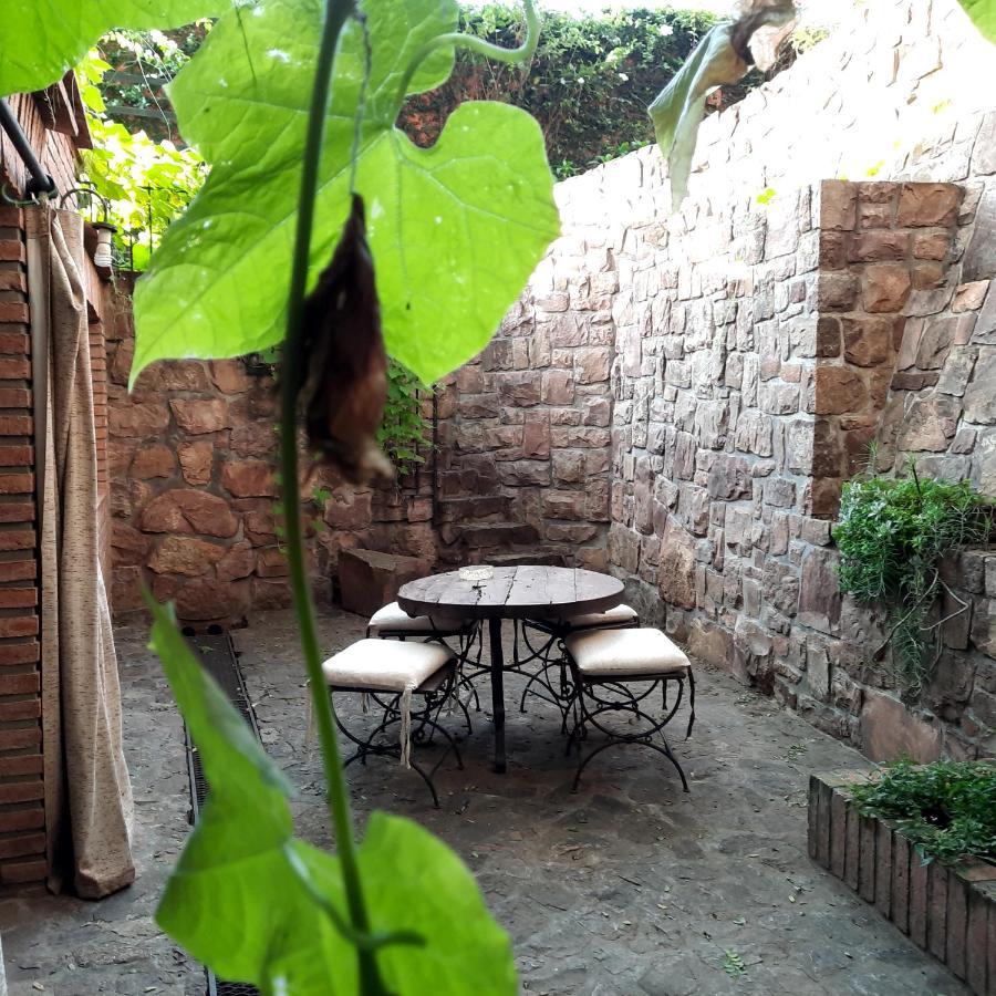 Apartamentos Del Cerro Salta Extérieur photo